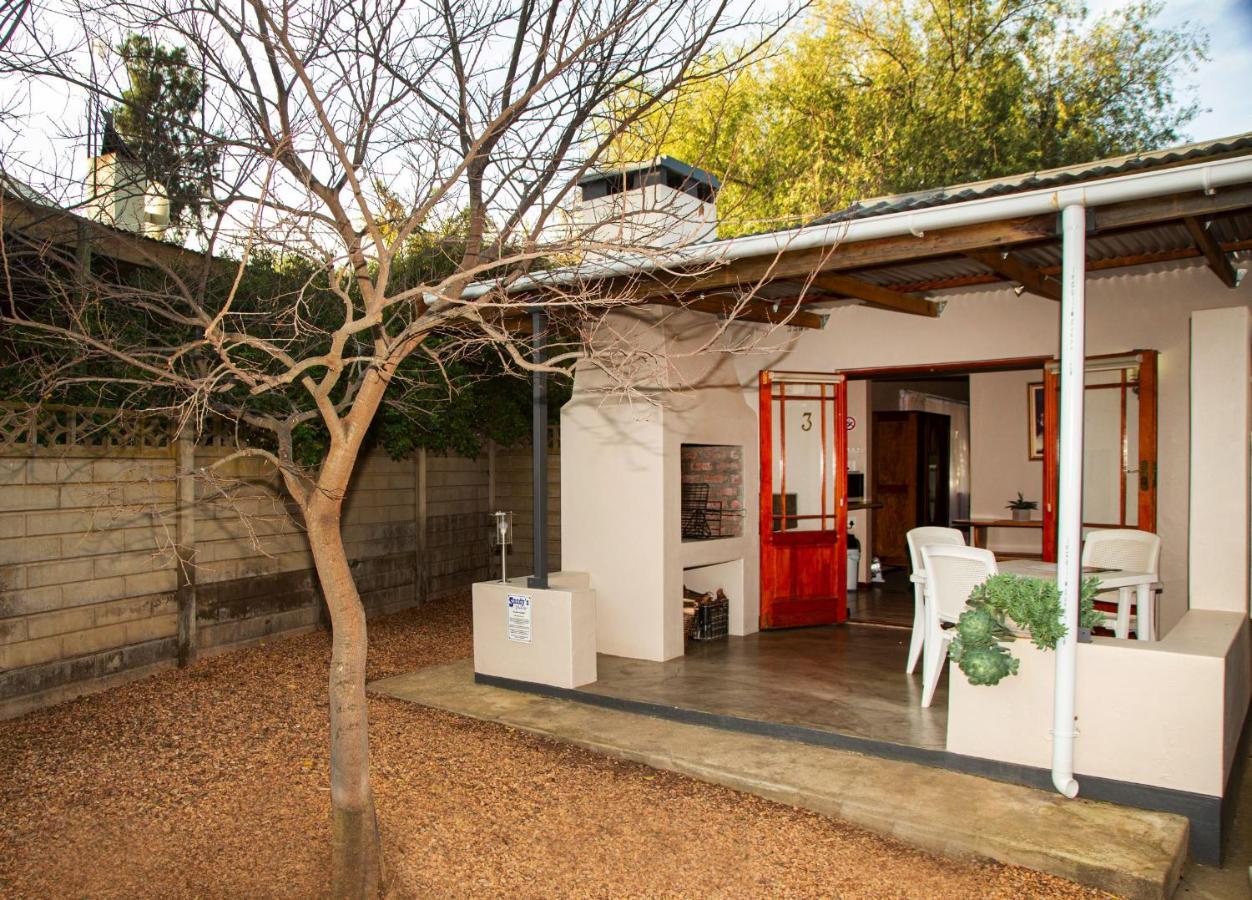 Sandy'S Place Barrydale Ngoại thất bức ảnh